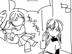 야구또져서그린그림