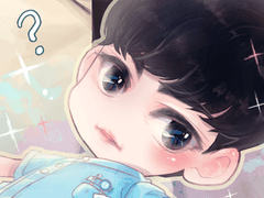 드라마 팬아트.