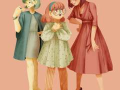 마녀할머니와 45years ago