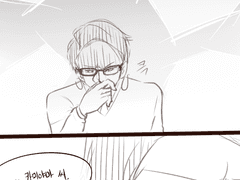 [OS]센티넬au로 에노카미