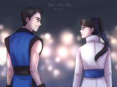 [레히삼][단편] 그리움