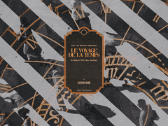 [COC 시나리오] LE VOYAGE DE LA TEMPS
