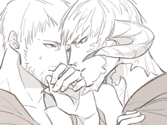 FF Character - Jacob with others 01