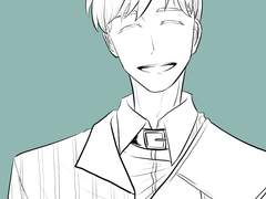 낙서랑 짧은 만화