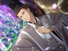 【SSR】[등나무꽃] 후지 유타