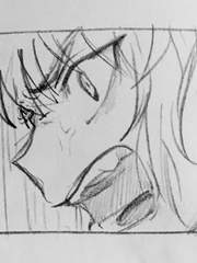 헌터X헌터 낙서