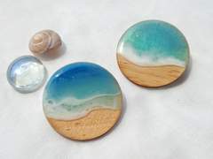 [원목파도핀버튼 주문 안내]