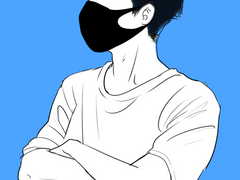 망기무선 왕이보 샤오잔 왕샤오 낙서..