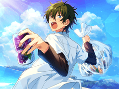 앙뮤직 ES3 100%를 위한 옷