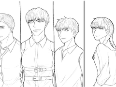 우리애들 ts 버젼