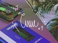 WARNING 시리즈 표지 만들기