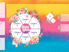 [은검의 스텔라나이츠] ORPG 맵 세팅