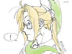 삼톡 비얌윱(+공명)