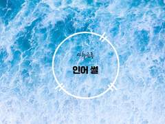 [사추금릉/사금] 부유하는 여름