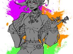 연교로 그린것들