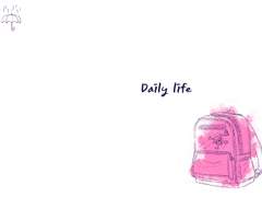 [로우루]Daily life