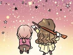 [알렉/해적] 앤과 대니의 슈팅매치