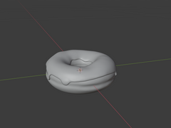 블렌더 4일차 (1) _ 조물조물