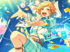 앙스타 「재개 ＊ 성장을 보여줘 High Touch! 」+3성 +풀일러