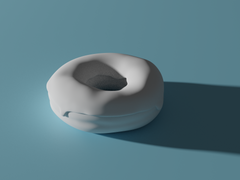 블렌더 4일차 (2) _ 빛, 렌더링