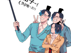 삼국지톡 순가네