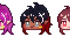 프라우 마우스 커서!