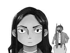 [엑스맨 일상 만화]아빠 학교에서 아는 척 하지마세요