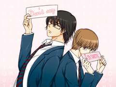 DON'T SAY 「I'M SORRY」