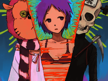 도로헤도로 연성백업 2