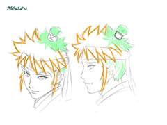 한동안 영산 머리모양만 주구장창 파야할 듯..