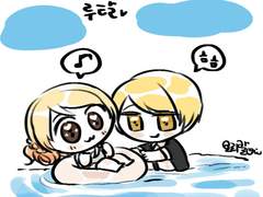 루드탈비 커미션 모음