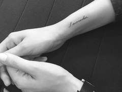 [드레팬시] 새겨진 진심