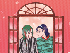 HAPPY NEW YEAR...WITH YOU