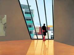 한통의 전화 中