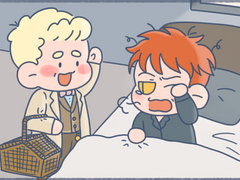 일어나 마이디어!