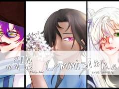 류냄 그림 커미션