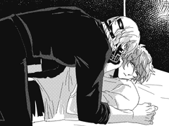 샆 그림+짧 만와