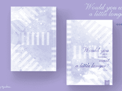 조금 더 기다려 줄래요?