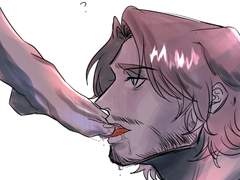 충견이였을까, 친우였을까