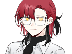 [유 화령/24세/인간]