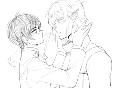 미하로드 낙서 1