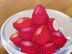 눈이 예쁜 사람은 자두를 좋아한다던데. @사하