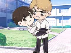 [우락민우]최우영이 협찬받은 수영복을 왜 강민우가 입어?(1)