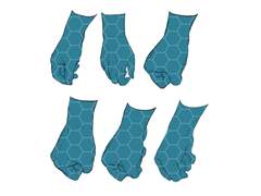 [유료]차렷자세에 붙여쓰기 좋은 남자손