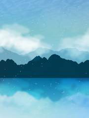 [1차소설]비늘 안으로 숨은 영혼