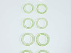 평반지 형태의 제작