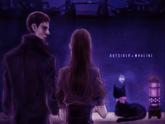 [디스아너드/드림커플] 사이웨일 - 여름 합작