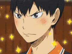 [하이큐/카게야마 토비오 드림] 훈§남※생정 알아보아요