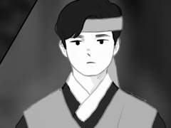 폭군 장훈과 그의 연인 시목