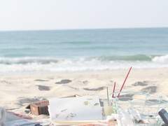 파도소리에 지지 않을 만큼 ~사랑한다고듣고 싶어!